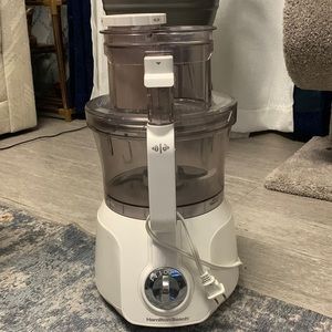 Food processor
